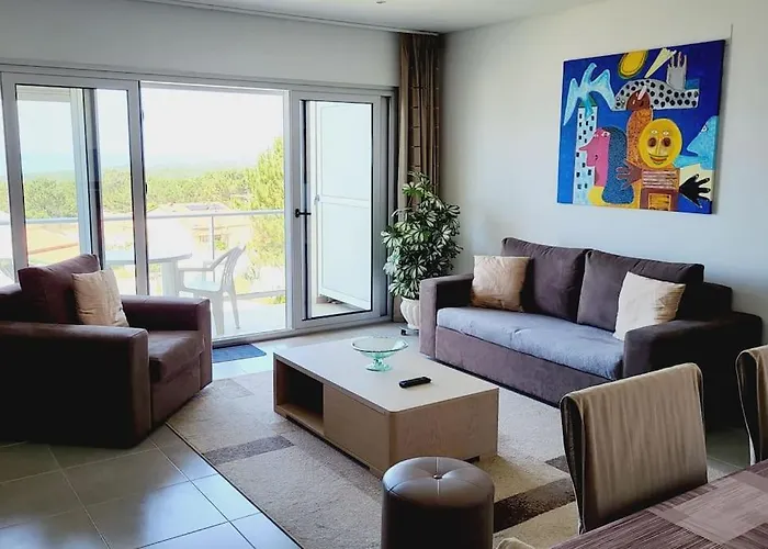 Jackie Апартаменты Назаре