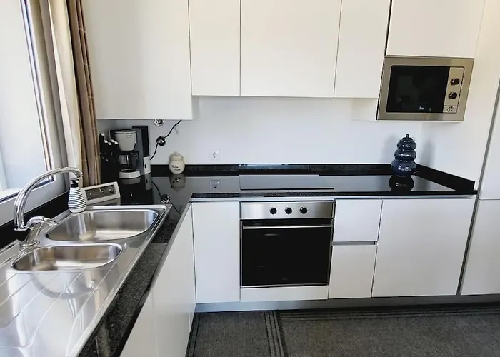 Jackie Апартаменты Назаре