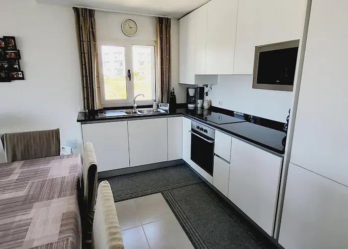 Jackie Апартаменты